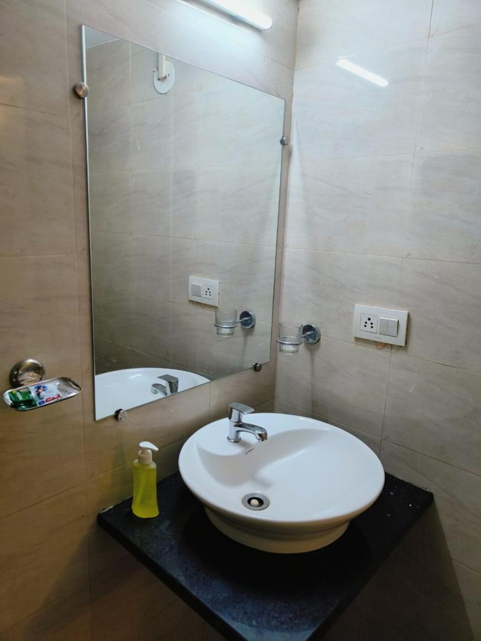 Green Field View Otel Candolim Dış mekan fotoğraf