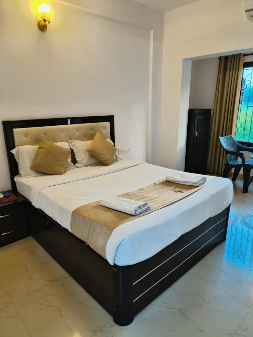 Green Field View Otel Candolim Dış mekan fotoğraf