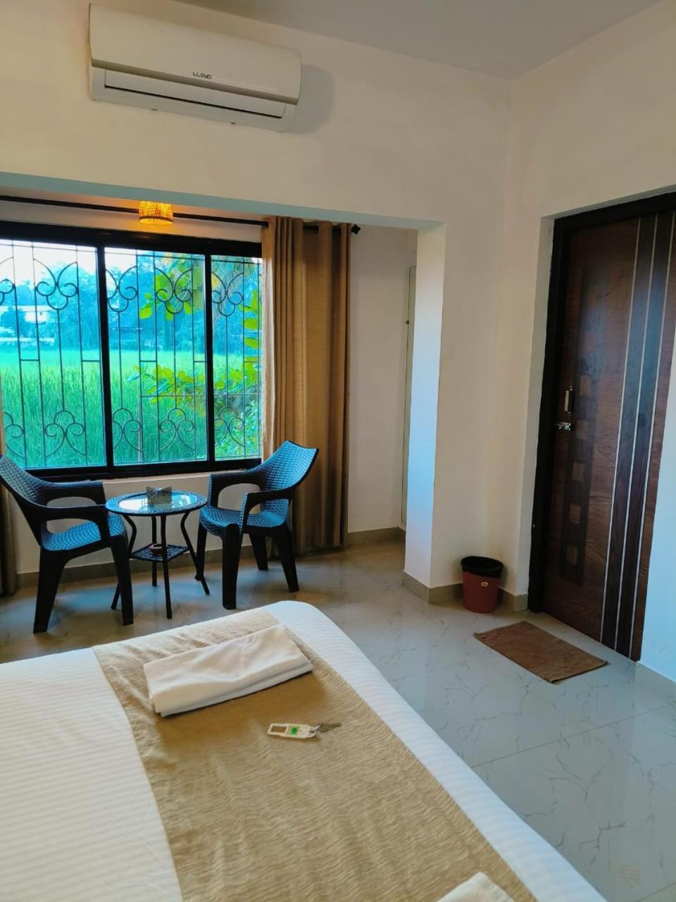 Green Field View Otel Candolim Dış mekan fotoğraf