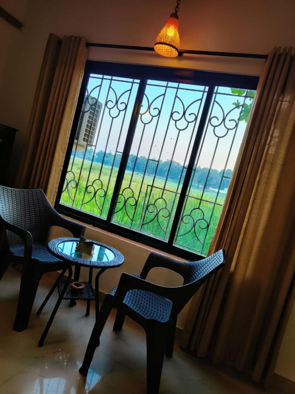 Green Field View Otel Candolim Dış mekan fotoğraf