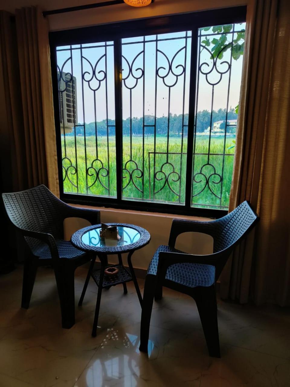 Green Field View Otel Candolim Dış mekan fotoğraf