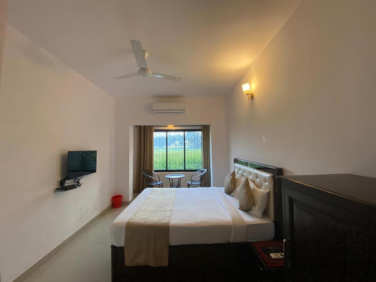 Green Field View Otel Candolim Dış mekan fotoğraf