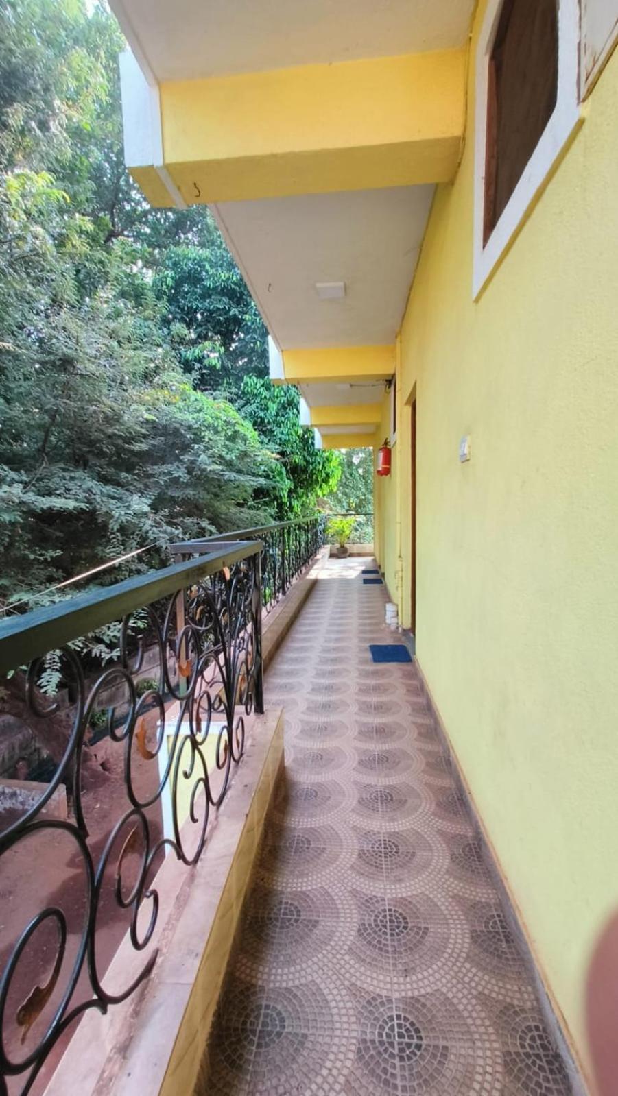 Green Field View Otel Candolim Dış mekan fotoğraf