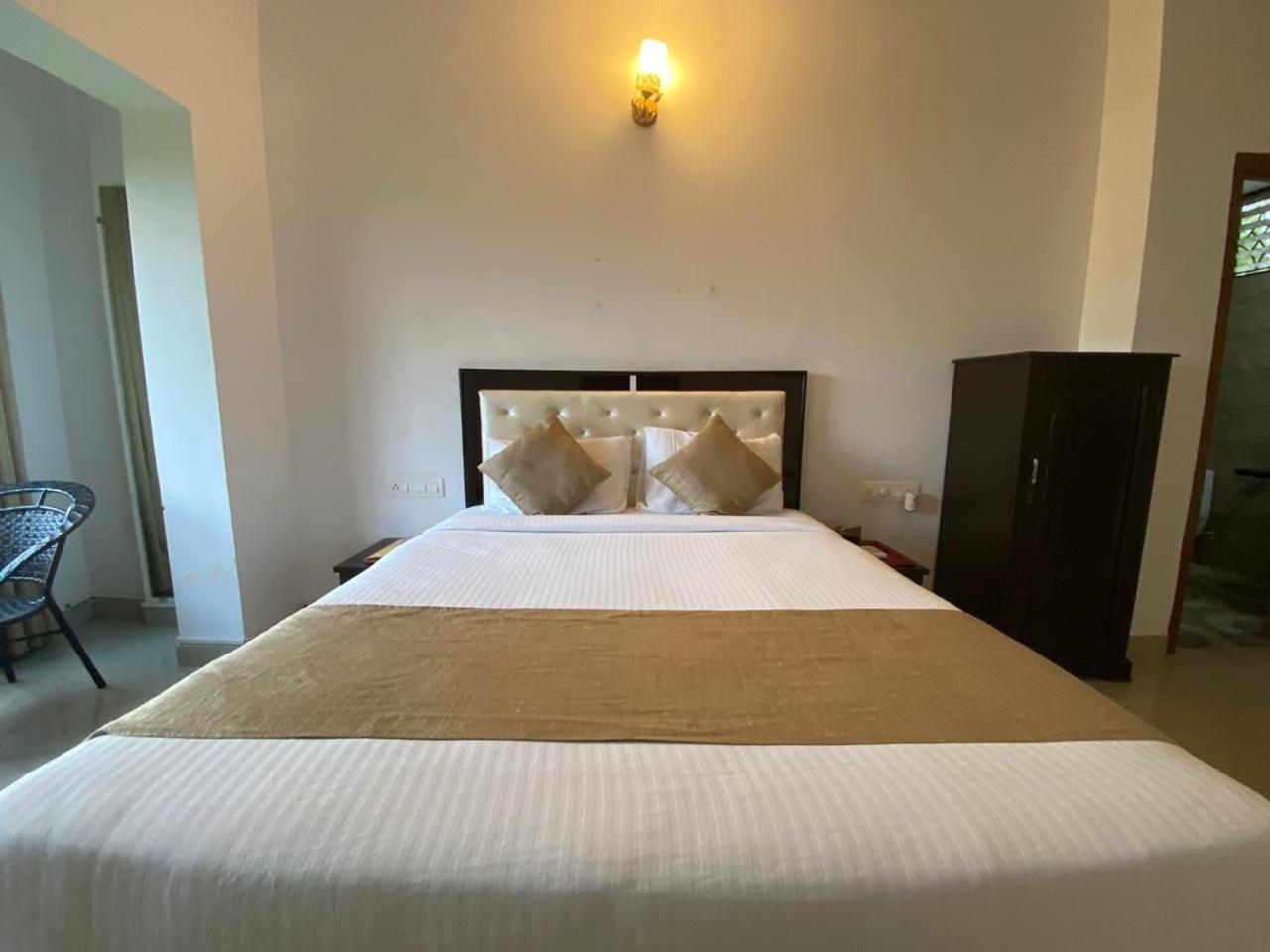 Green Field View Otel Candolim Dış mekan fotoğraf