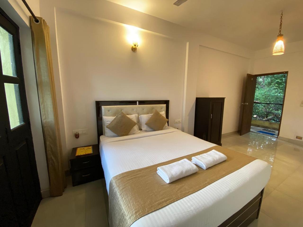 Green Field View Otel Candolim Dış mekan fotoğraf
