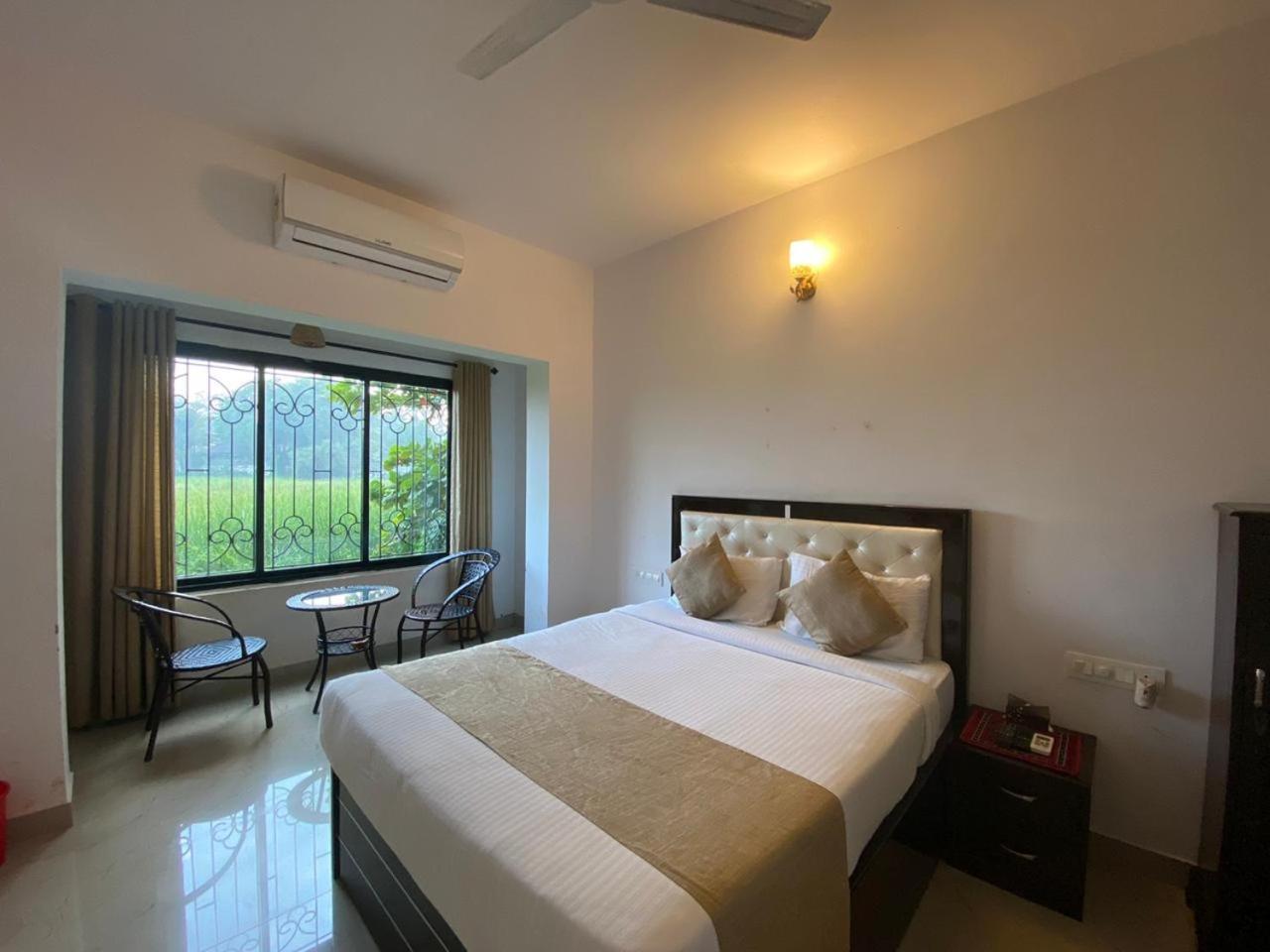 Green Field View Otel Candolim Dış mekan fotoğraf