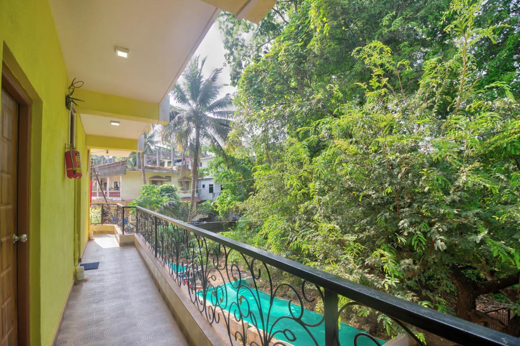 Green Field View Otel Candolim Dış mekan fotoğraf