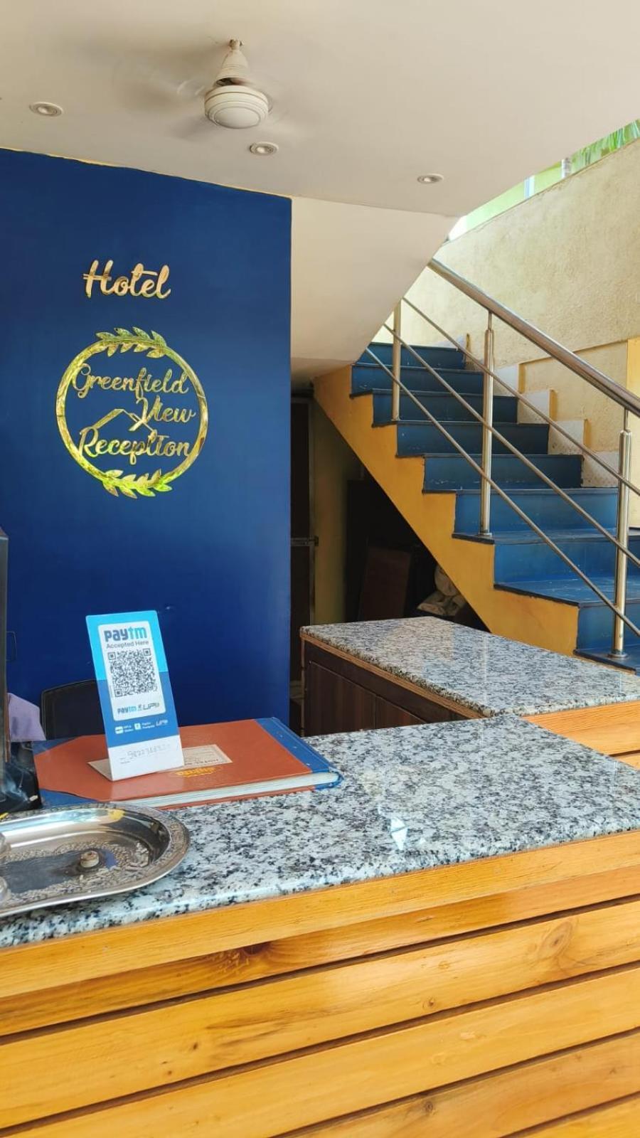 Green Field View Otel Candolim Dış mekan fotoğraf