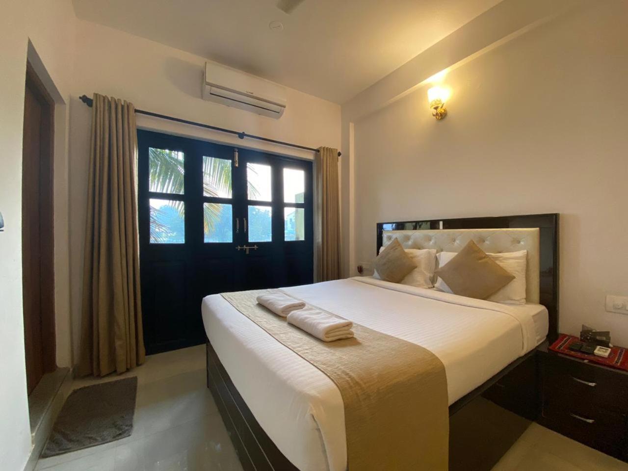 Green Field View Otel Candolim Dış mekan fotoğraf