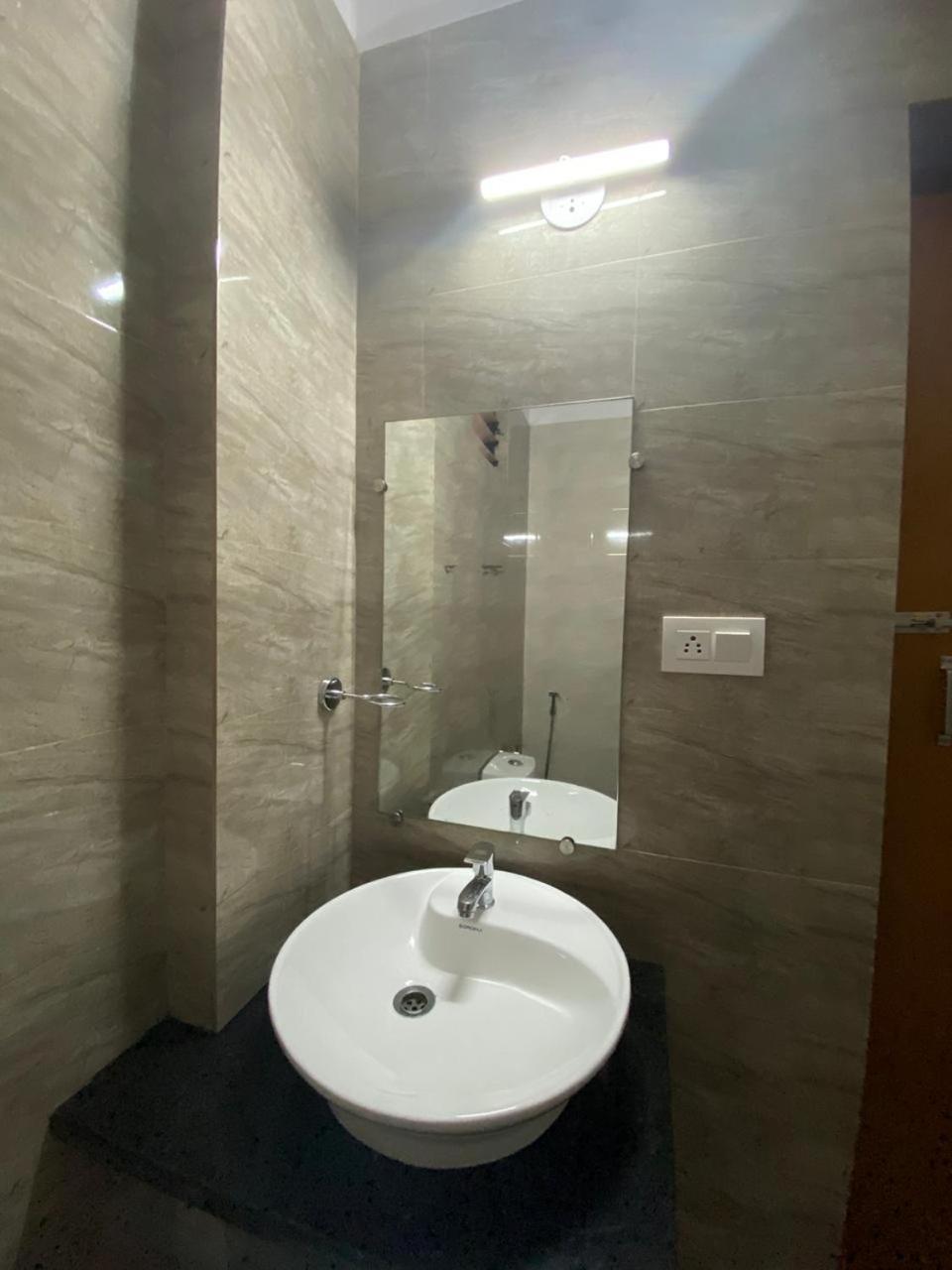 Green Field View Otel Candolim Dış mekan fotoğraf